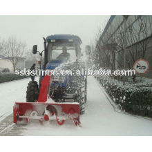 Heiß im Winter !! UTV / ATV Schneefräse Traktor montiert Schneefräse